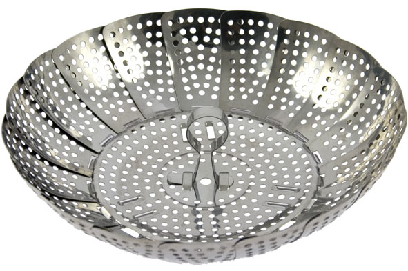 Cuit vapeur 'Marguerite' 23cm